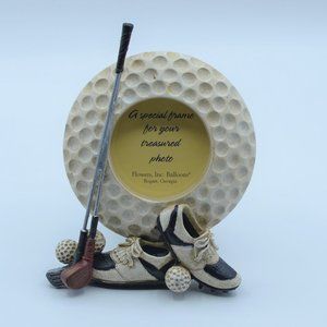 Burton & Burton Golf Picture Frame